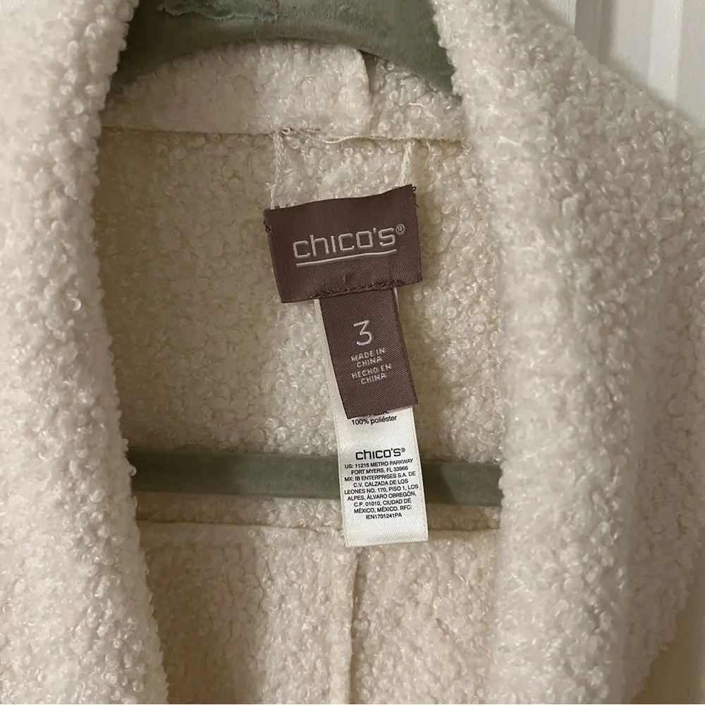 Chicos cozy chico’s